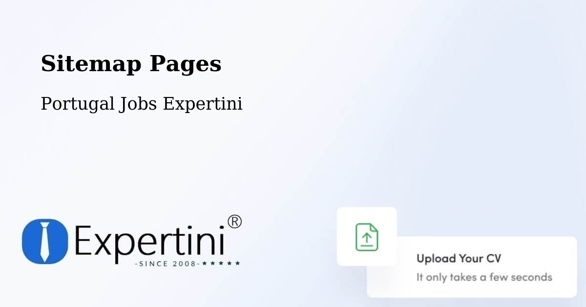Sitemap Pages - Esposende - Portugal Jobs Expertini